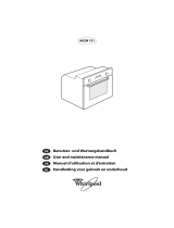 Whirlpool AKZM 751/IX Mode d'emploi