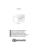 Bauknecht BMV 6200/IN Mode d'emploi