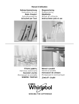 Whirlpool ACM 5611 G/WH Mode d'emploi