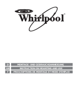 Whirlpool AKR 754 IX Le manuel du propriétaire