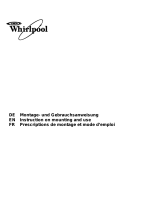 Whirlpool AKR 754/1 IX Le manuel du propriétaire
