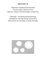 Aeg-Electrolux 88101KF-N85F Manuel utilisateur