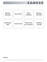 ZANKER KEI8442X Manuel utilisateur