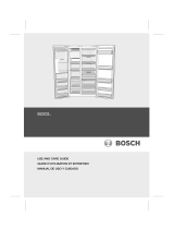 Bosch B22CS30SNI/01 Manuel utilisateur