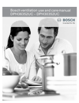 Bosch DPH30352UC/01 Manuel utilisateur