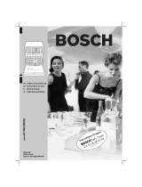Bosch SGU3332/17 Le manuel du propriétaire
