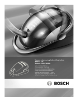 Bosch VBBS700N00 Manuel utilisateur