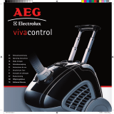 AEG AVC1220 Manuel utilisateur