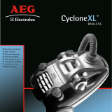 Aeg-Electrolux ACX6203 Manuel utilisateur