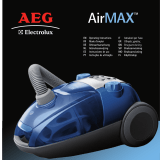 AEG Electrolux AIRMAX Manuel utilisateur