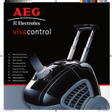 Aeg-Electrolux avc 1161 Manuel utilisateur