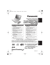 Panasonic DVDLX95 Le manuel du propriétaire