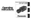 Panasonic GPMF130E Mode d'emploi
