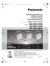 Panasonic NV-GS8EGE Le manuel du propriétaire