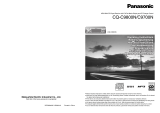 Panasonic CQC9700N Mode d'emploi