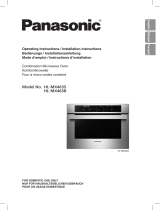 Panasonic HLMX465B Le manuel du propriétaire