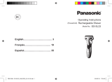Panasonic ESSL33 Le manuel du propriétaire