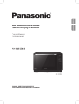 Panasonic NN-DS596BUPG & NNDS596BNNDS596BUPG Le manuel du propriétaire