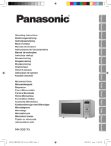 Panasonic NNSD271S Mode d'emploi