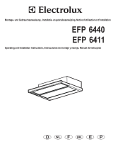 Electrolux EFP6411X Manuel utilisateur