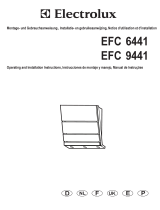 Electrolux EFC6441X Manuel utilisateur