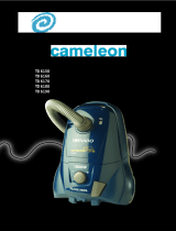 Tornado Cameleon TO 6180 Manuel utilisateur