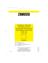 Zanussi ZTK120 Manuel utilisateur