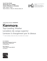 Kenmore 20232 Le manuel du propriétaire