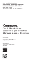 Kenmore 75232 Le manuel du propriétaire