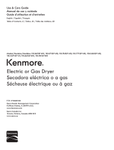 Kenmore 67132 Le manuel du propriétaire