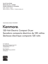 Kenmore 84422 Mode d'emploi