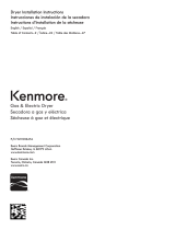 Kenmore Elite 61632 Le manuel du propriétaire