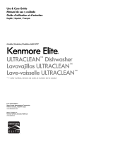 Kenmore Elite 14749 Le manuel du propriétaire