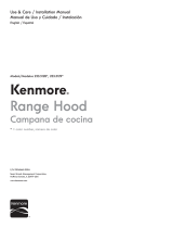 Kenmore 51293 Le manuel du propriétaire