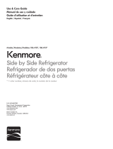 Kenmore 106.5002x Le manuel du propriétaire