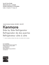 Kenmore 50045 Le manuel du propriétaire