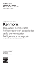 Kenmore 106.7639 Le manuel du propriétaire