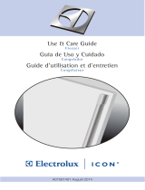 Electrolux E32AF85PQS Guide d'installation
