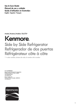 Kenmore 51762 Le manuel du propriétaire