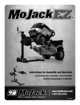 MoJack 60365 Le manuel du propriétaire