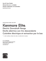 Kenmore Elite 66442793710 Le manuel du propriétaire