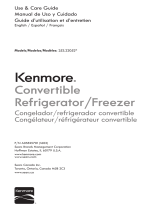 Kenmore 22052 Le manuel du propriétaire