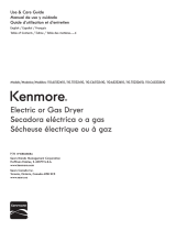 Kenmore 65232 Le manuel du propriétaire