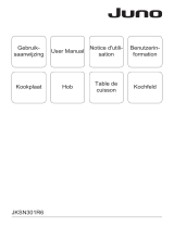 Juno JKSN301R6 Manuel utilisateur