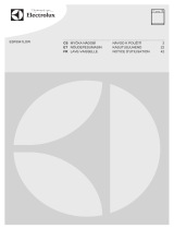 Electrolux ESF5541LOW Manuel utilisateur