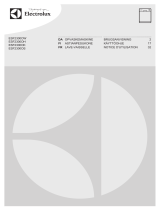 Electrolux ESF2300OK Manuel utilisateur