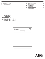 AEG FSE83800P Manuel utilisateur