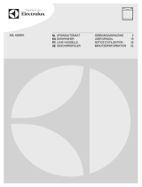 Electrolux ESL4560RA Manuel utilisateur