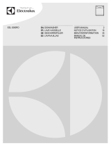 Electrolux ESL6380RO Manuel utilisateur