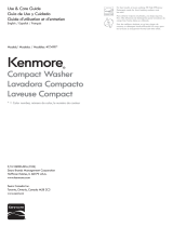 Kenmore 417-41912F Manuel utilisateur